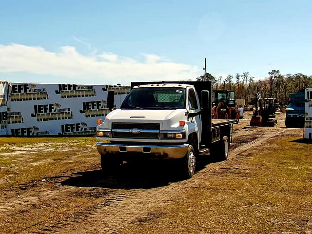 Image of Chevrolet C4 equipment image 1