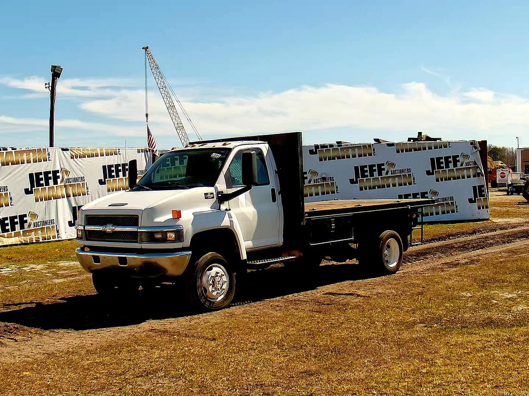 Image of Chevrolet C4 Primary image