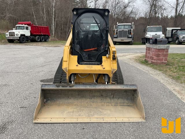 Image of Caterpillar 259D3 equipment image 1
