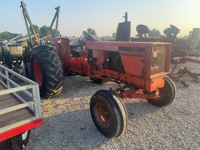 Image of Allis Chalmers 175 equipment image 1