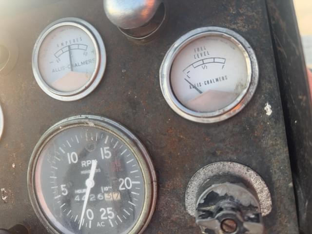 Image of Allis Chalmers 175 equipment image 4