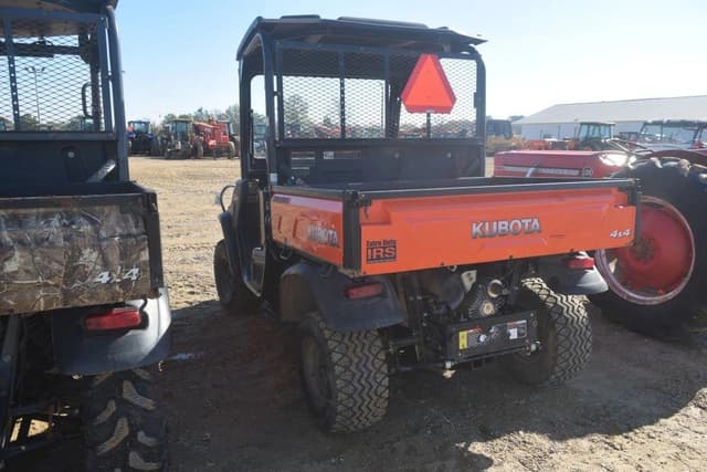 Image of Kubota RTV-X900 equipment image 1