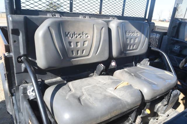 Image of Kubota RTV-X900 equipment image 4