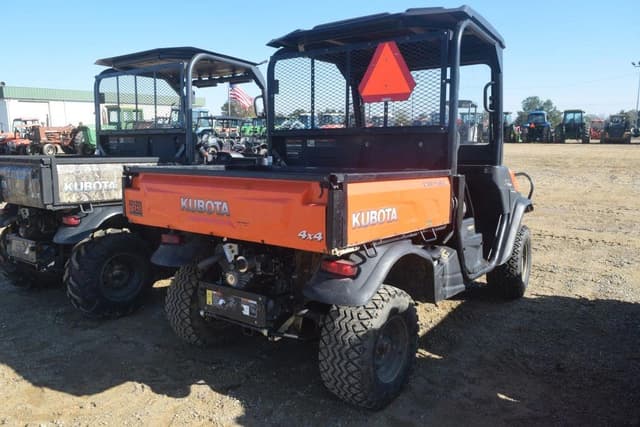 Image of Kubota RTV-X900 equipment image 2