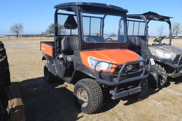 Image of Kubota RTV-X900 equipment image 3