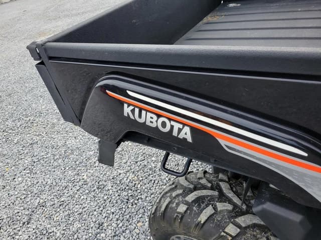 Image of Kubota RTV-XG850 equipment image 4