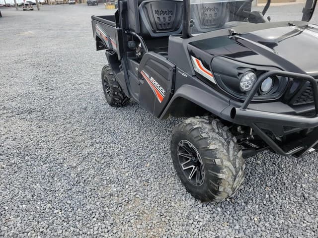 Image of Kubota RTV-XG850 equipment image 3