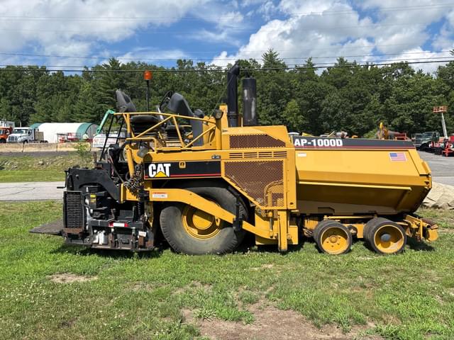 Image of Caterpillar AP-1000D equipment image 3