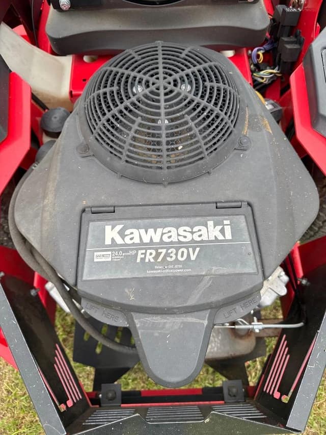 Image of Gravely ZTHD60 equipment image 4