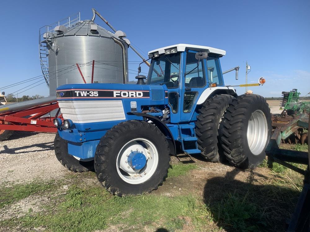 Main image Ford TW-35