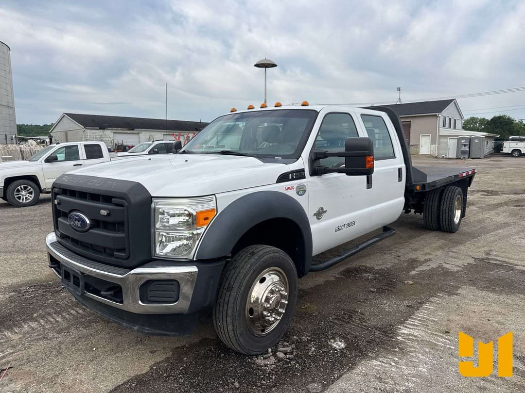 Image of Ford F-550 Primary image