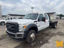 2016 Ford F-550 Image