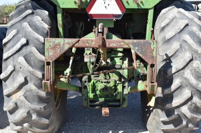 Image of John Deere 4430 equipment image 4