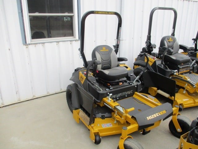 2024 Hustler FasTrak Equipment Image0
