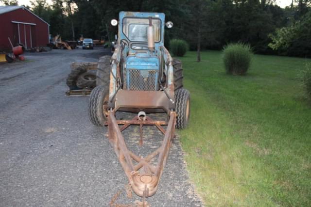 Image of Ford 4500 equipment image 1