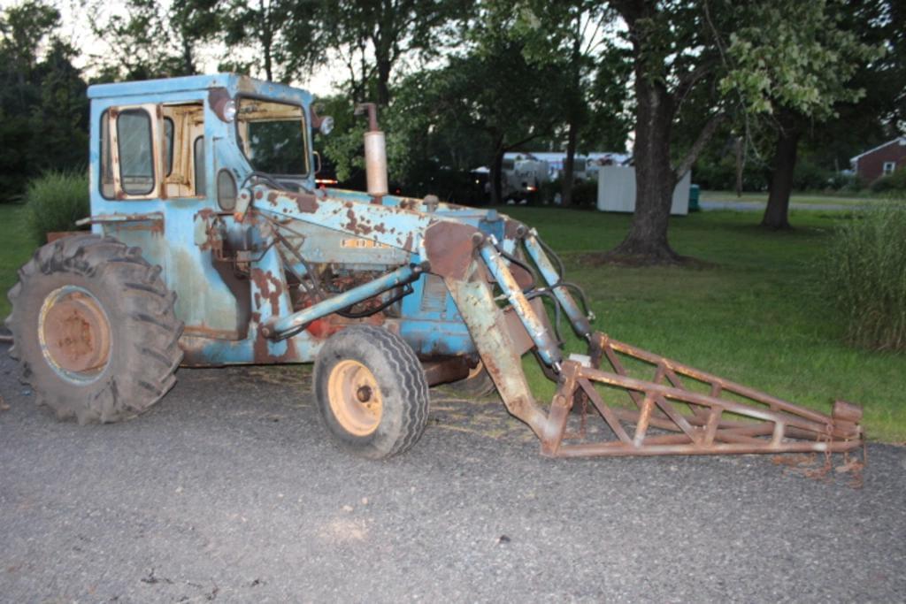 Image of Ford 4500 Primary image