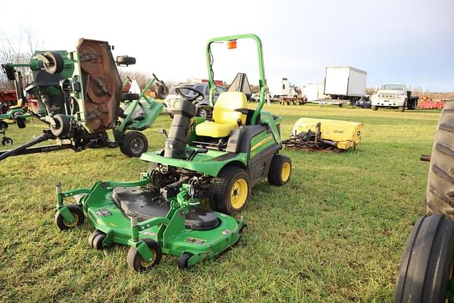 Image of John Deere 1550 equipment image 1