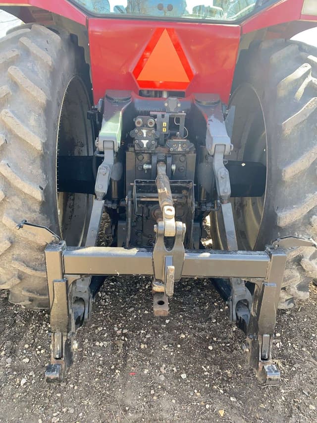 Image of Case IH MX240 equipment image 4