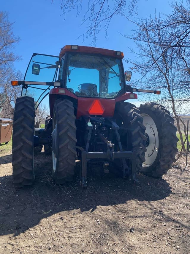 Image of Case IH MX240 equipment image 3