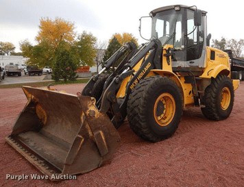 Main image New Holland LW130TC