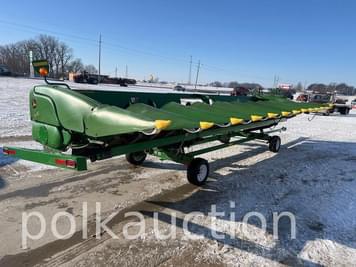 Main image John Deere 612C