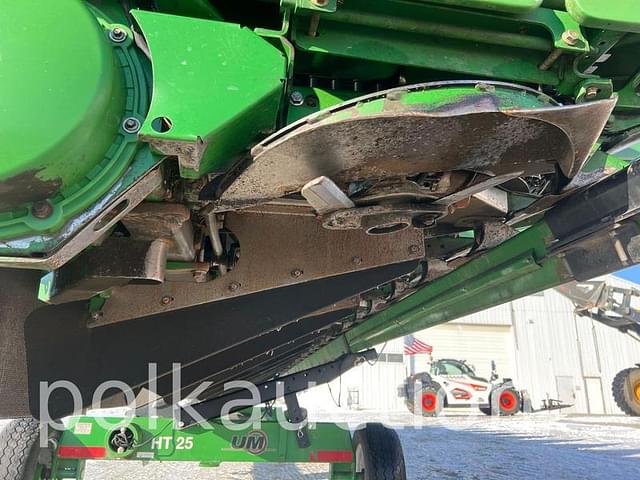 Image of John Deere 612C equipment image 3