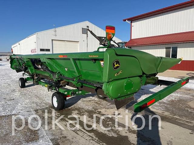 Image of John Deere 612C equipment image 1