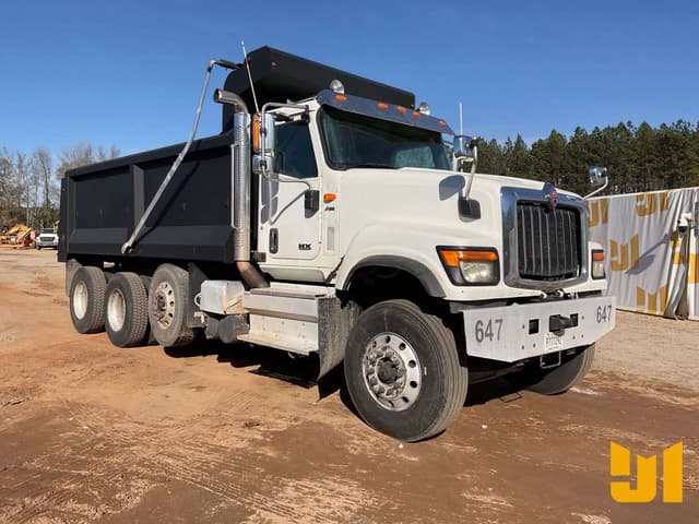 Image of International HX515 equipment image 2