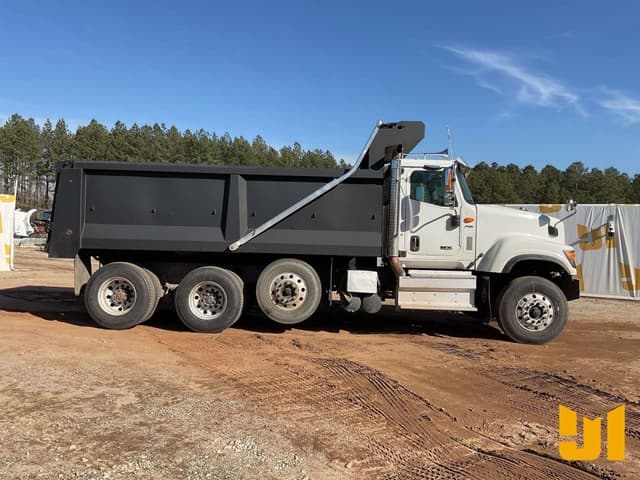 Image of International HX515 equipment image 3