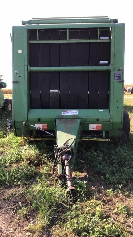 Main image John Deere 530