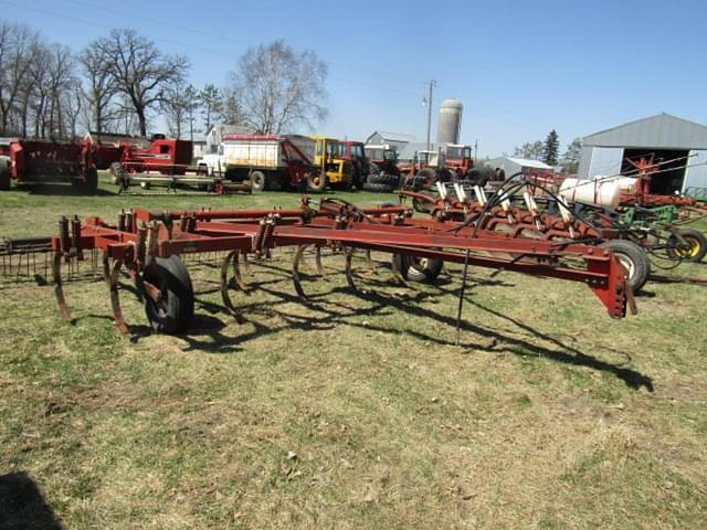 Image of International Harvester 55 equipment image 1