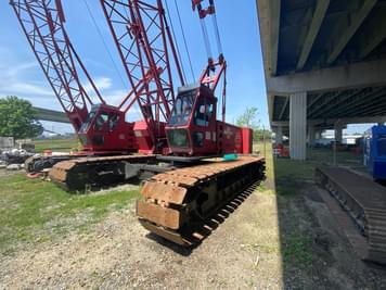 Main image Manitowoc M80W