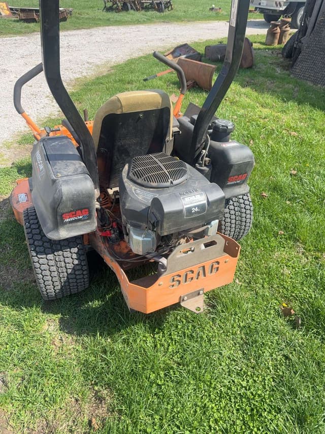 Image of Scag Freedom Z equipment image 2