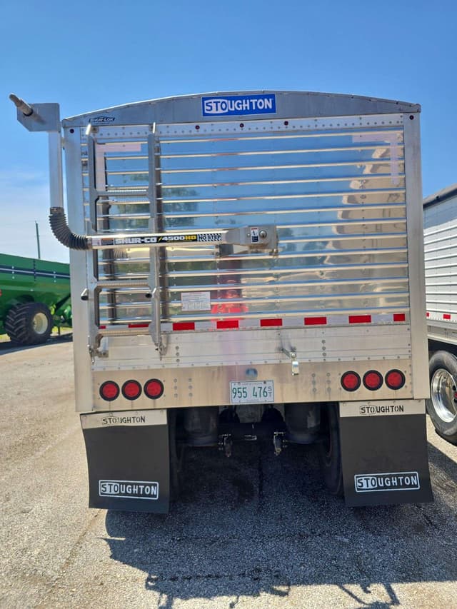 Image of Stoughton AHV-401T-AR-A equipment image 4