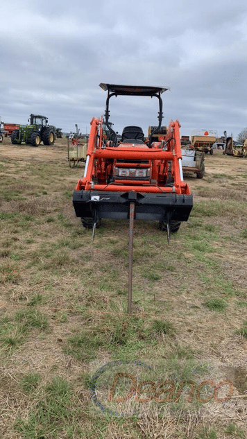Main image Kubota L3130