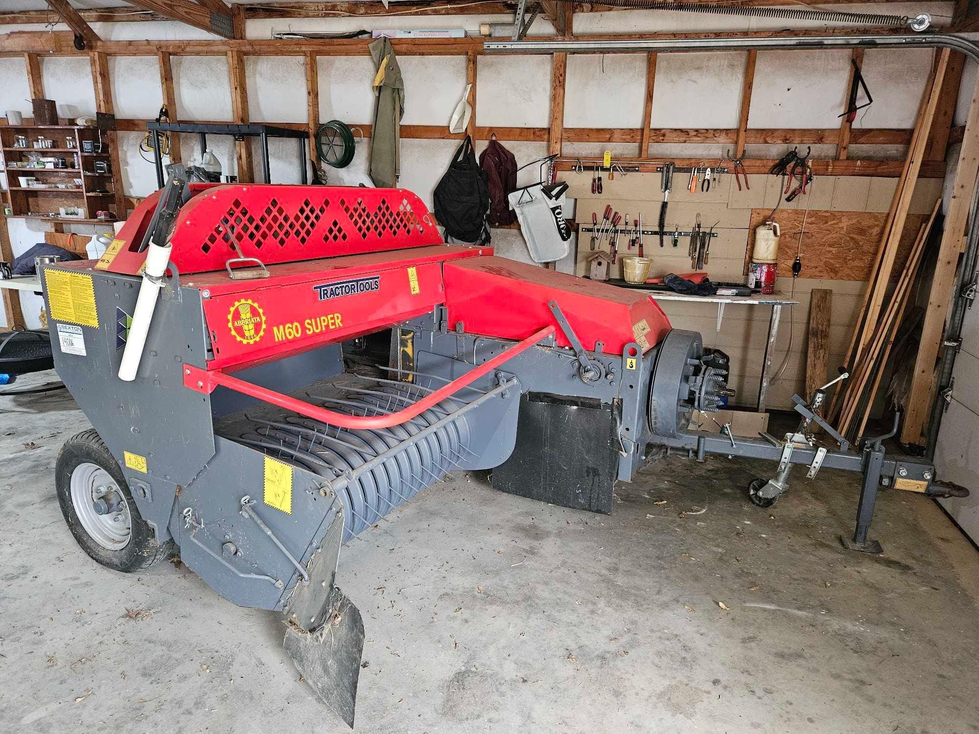 Main image Abbriata M60