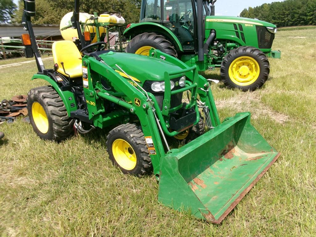 Image of John Deere 2025R Primary image