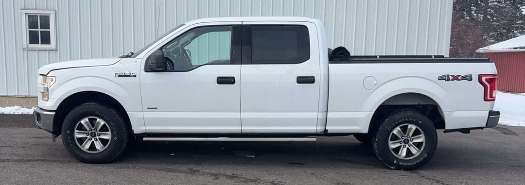 Image of Ford F-150 Primary image