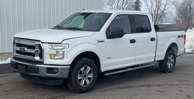 Image of Ford F-150 equipment image 1