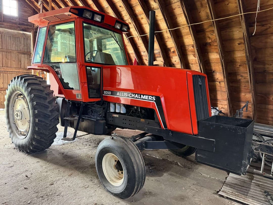 Image of Allis Chalmers 8050 Primary image