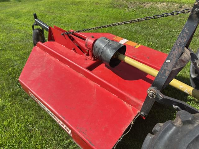 Image of Bush Hog SQ60 equipment image 1