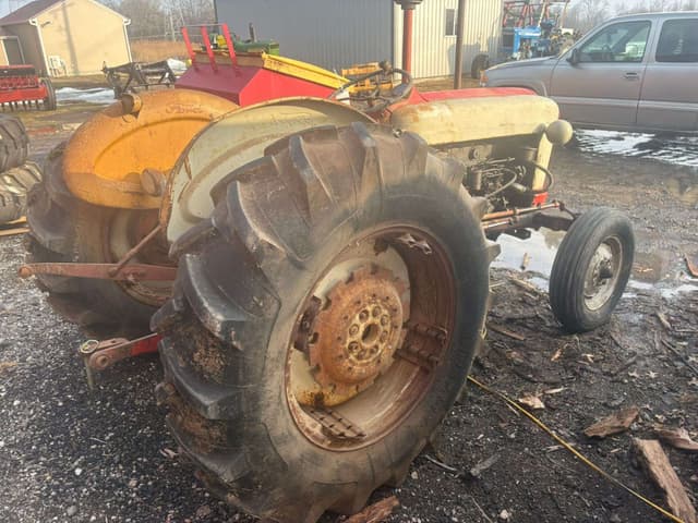 Image of Ford 871 Powermaster equipment image 3