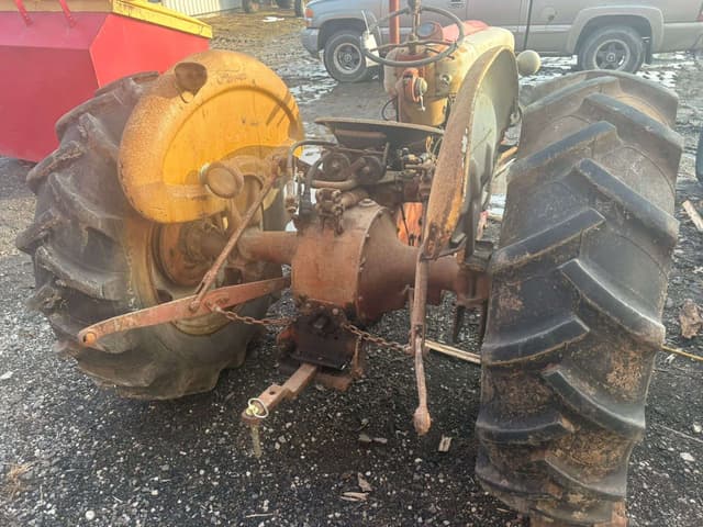 Image of Ford 871 Powermaster equipment image 4