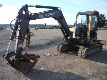 Main image Volvo ECR58