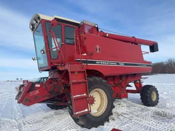 Main image International Harvester 1460