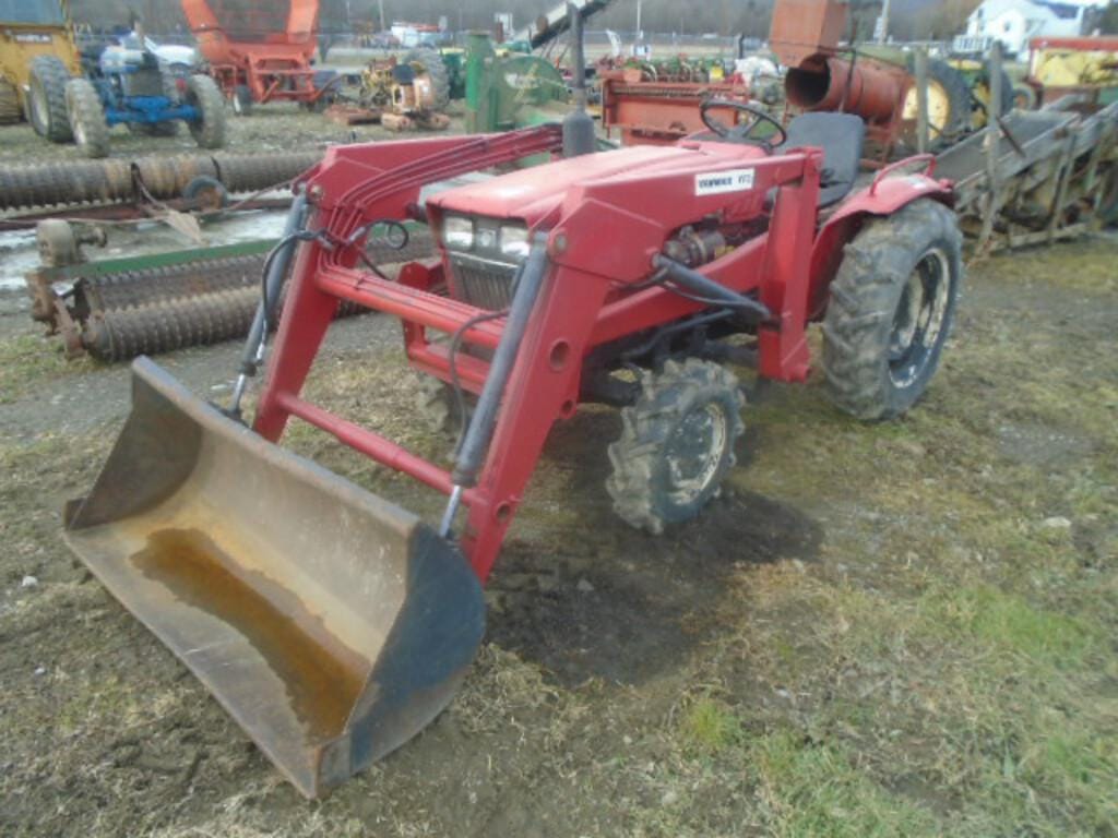 Main image Yanmar YM276