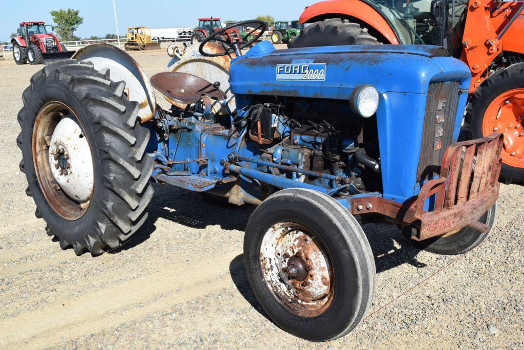 Main image Ford 2000