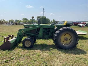John Deere 4020 Image