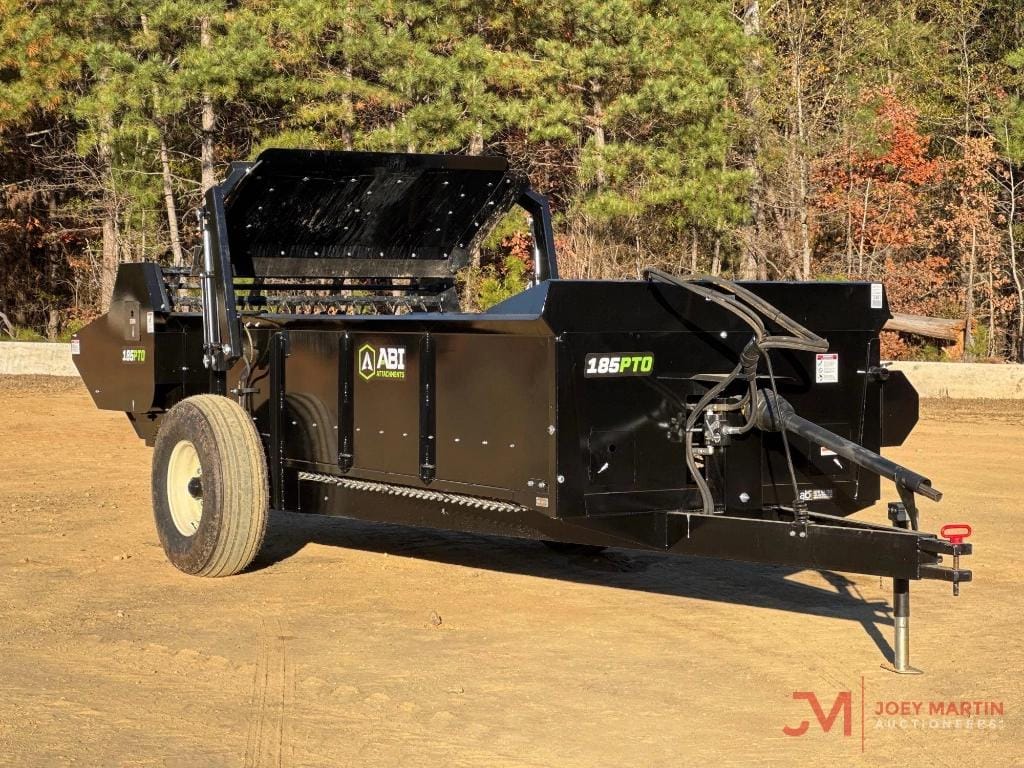 ABI P185 Equipment Image0