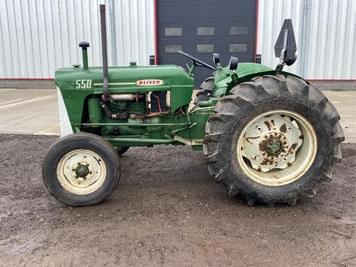 Main image Oliver 550